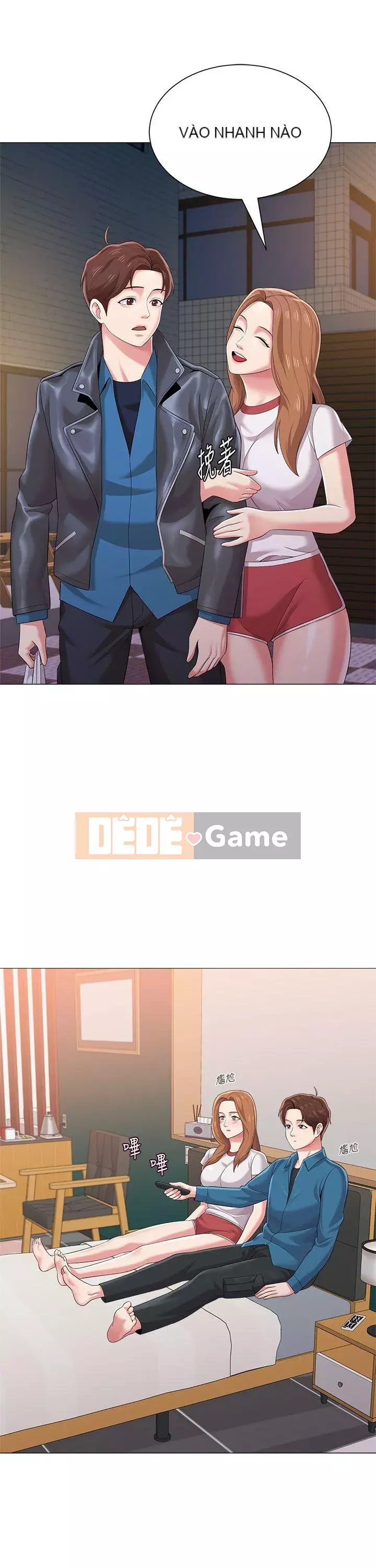 Giáo viên sa ngã Chương 1-78