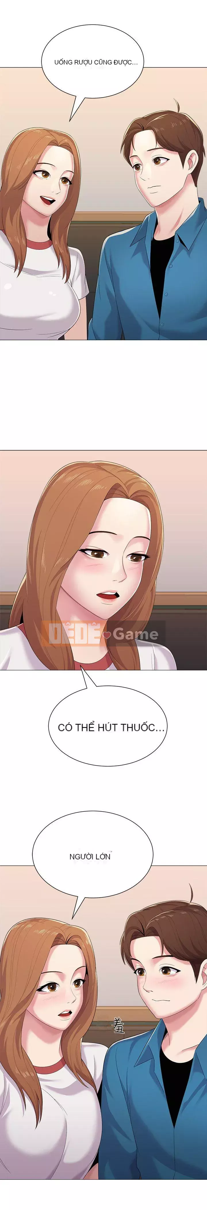 Giáo viên sa ngã Chương 1-78