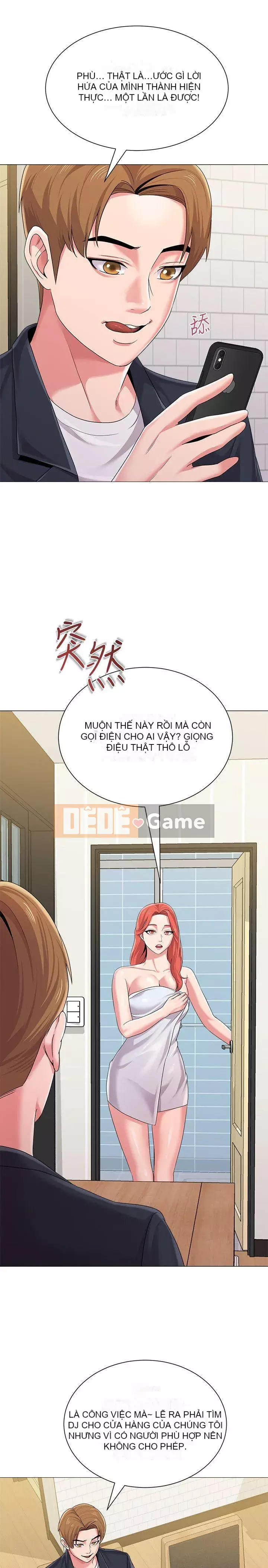 Giáo viên sa ngã Chương 1-78