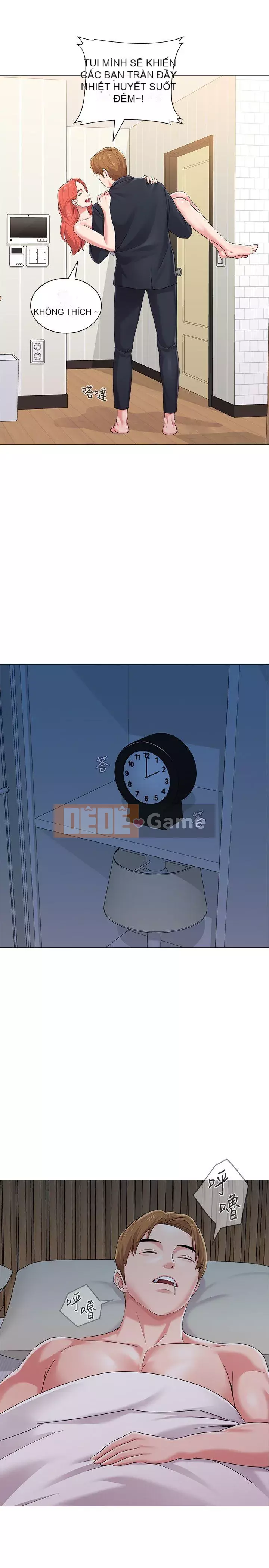 Giáo viên sa ngã Chương 1-78