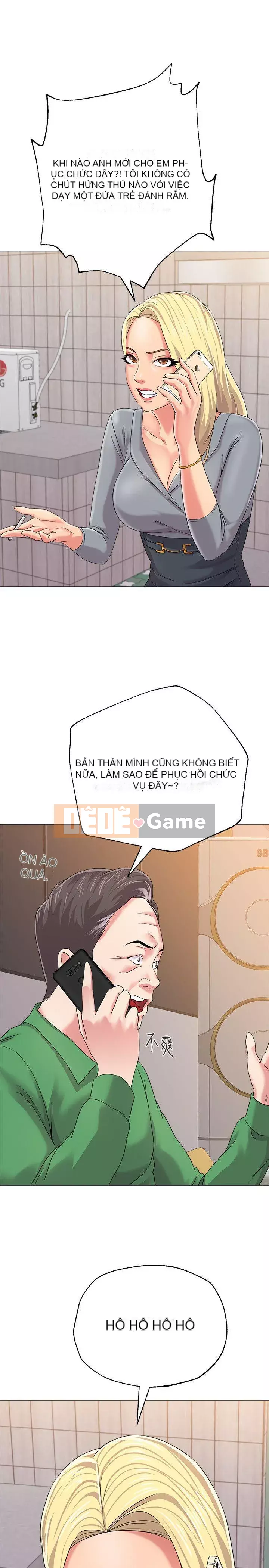 Giáo viên sa ngã Chương 1-78