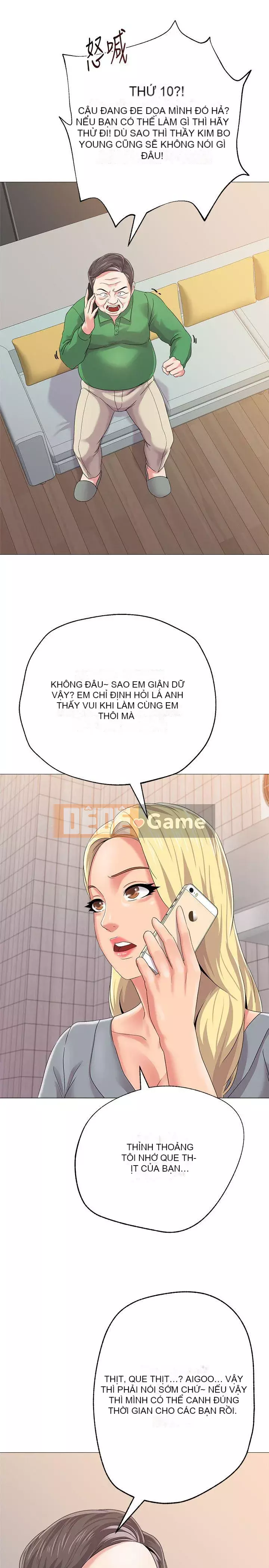 Giáo viên sa ngã Chương 1-78