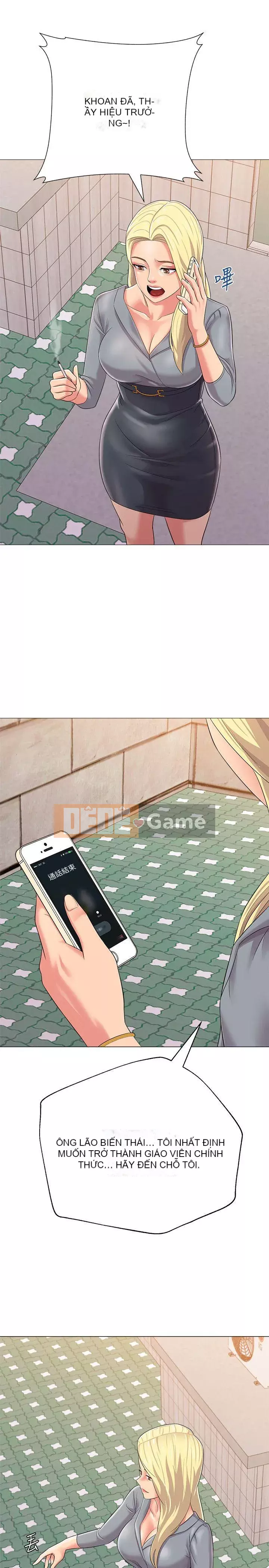 Giáo viên sa ngã Chương 1-78