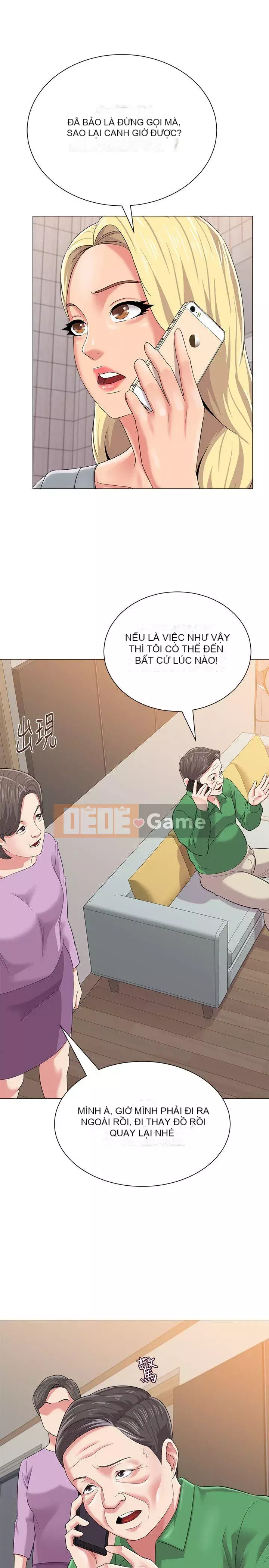 Giáo viên sa ngã Chương 1-78