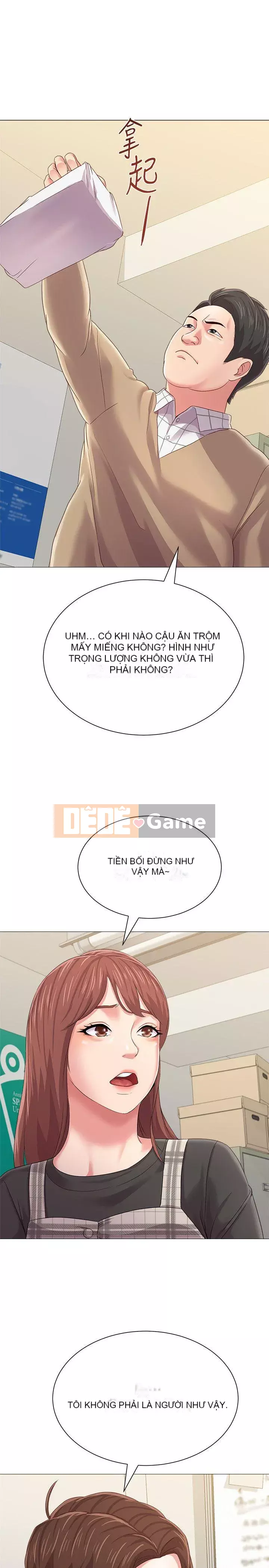 Giáo viên sa ngã Chương 1-78