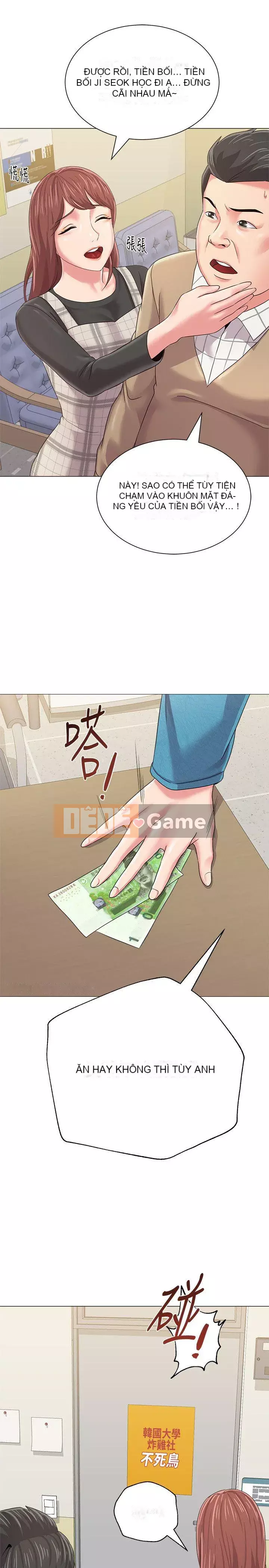 Giáo viên sa ngã Chương 1-78