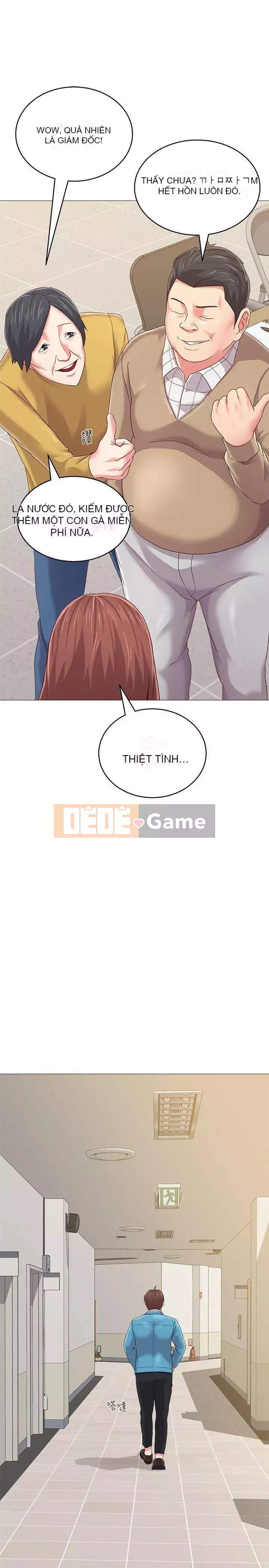 Giáo viên sa ngã Chương 1-78