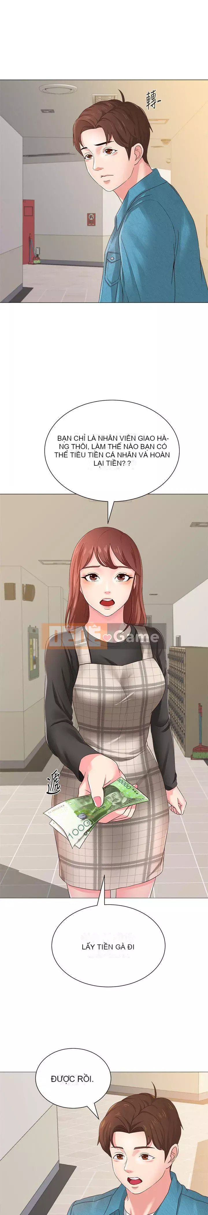 Giáo viên sa ngã Chương 1-78