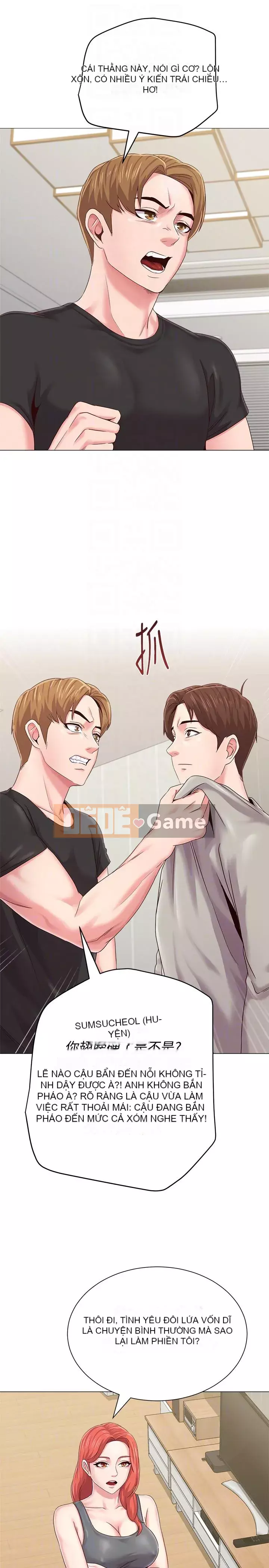 Giáo viên sa ngã Chương 1-78