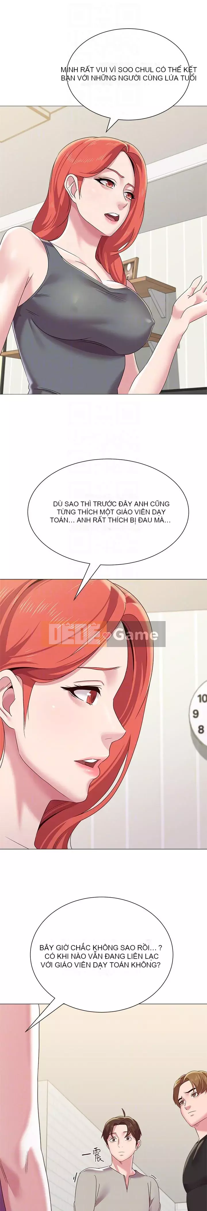 Giáo viên sa ngã Chương 1-78