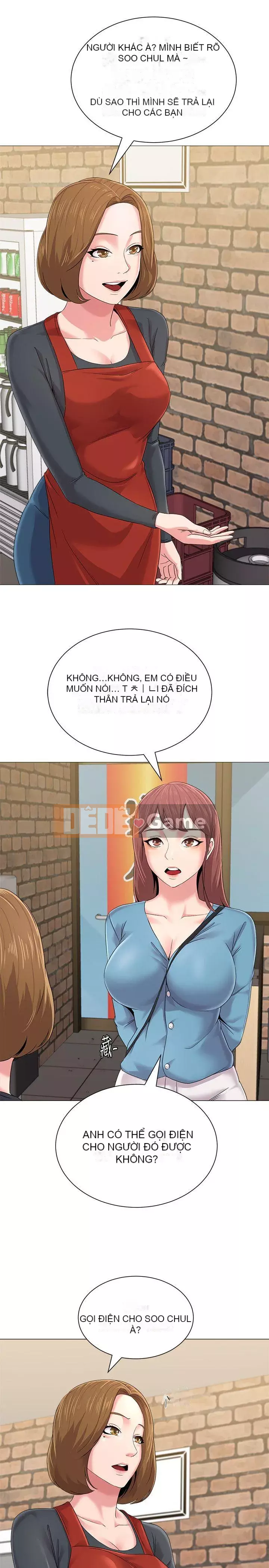 Giáo viên sa ngã Chương 1-78