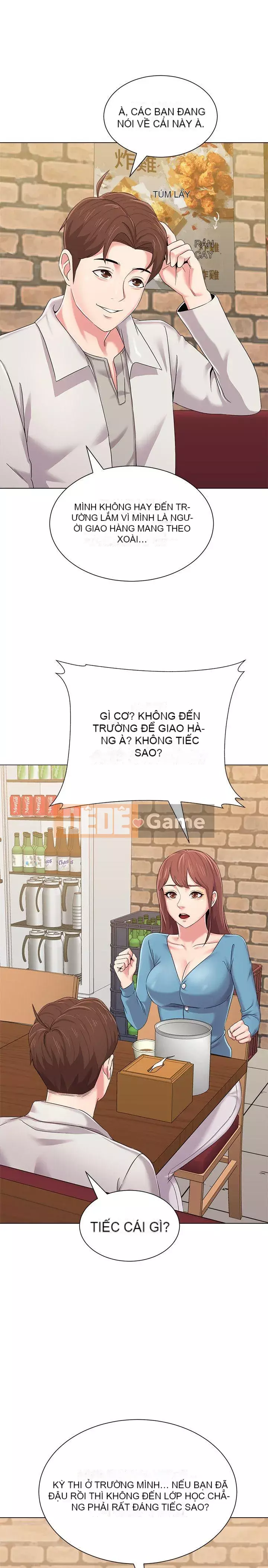 Giáo viên sa ngã Chương 1-78