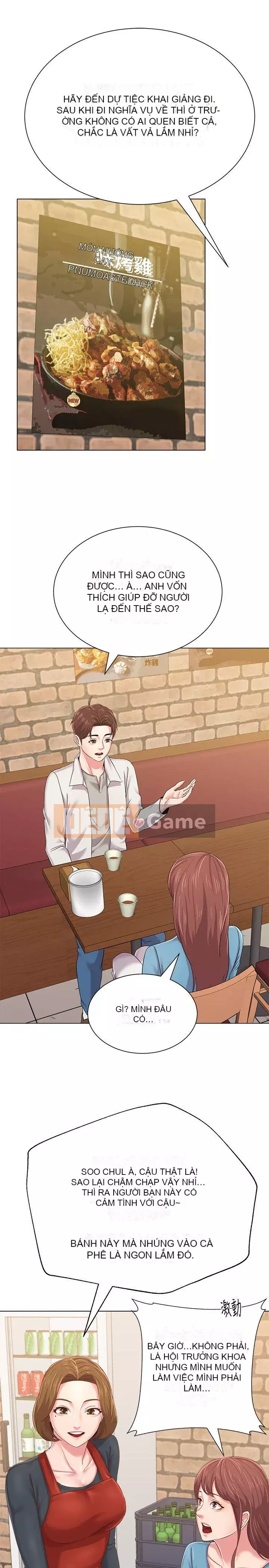 Giáo viên sa ngã Chương 1-78