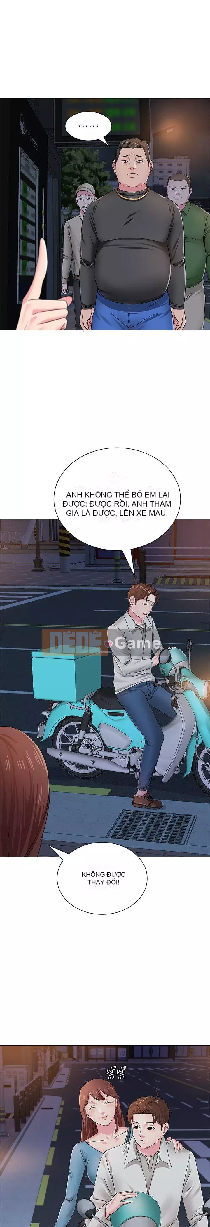 Giáo viên sa ngã Chương 1-78