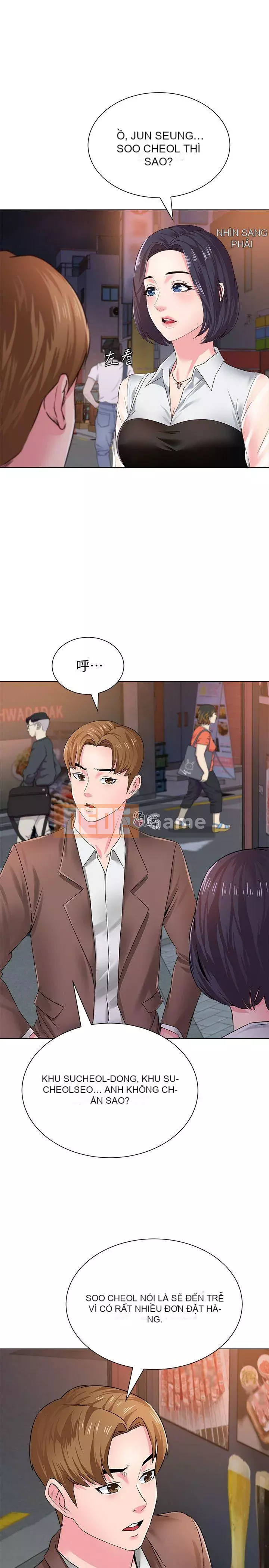 Giáo viên sa ngã Chương 1-78