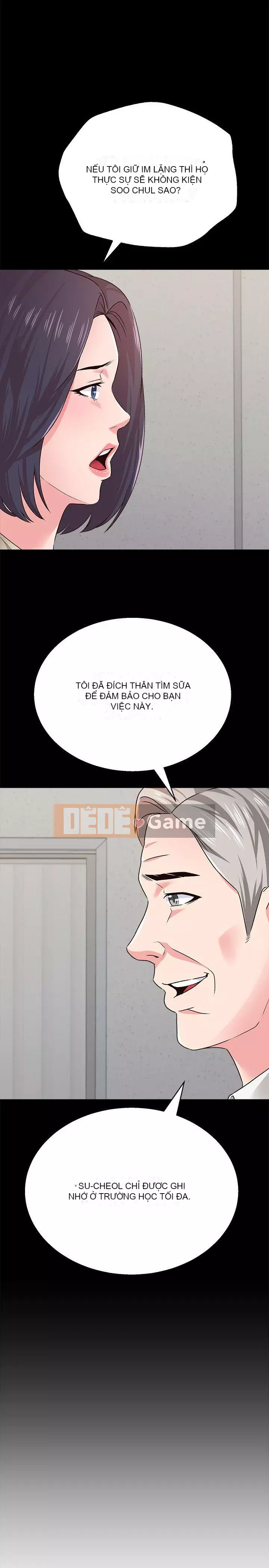 Giáo viên sa ngã Chương 1-78