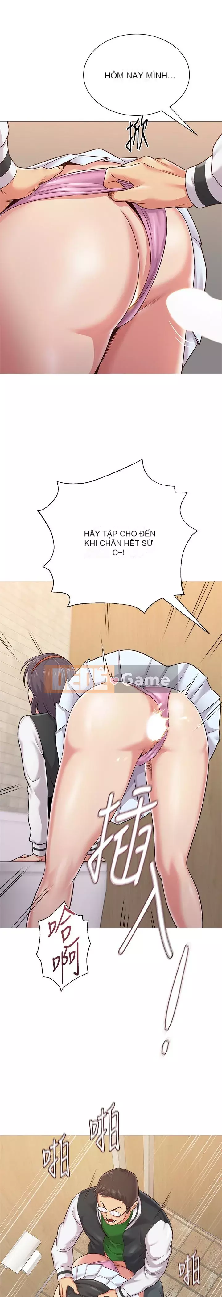 Giáo viên sa ngã Chương 1-78