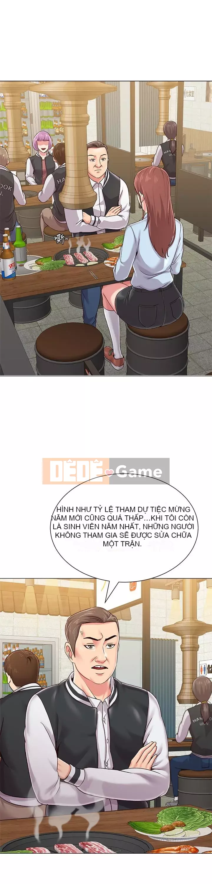 Giáo viên sa ngã Chương 1-78