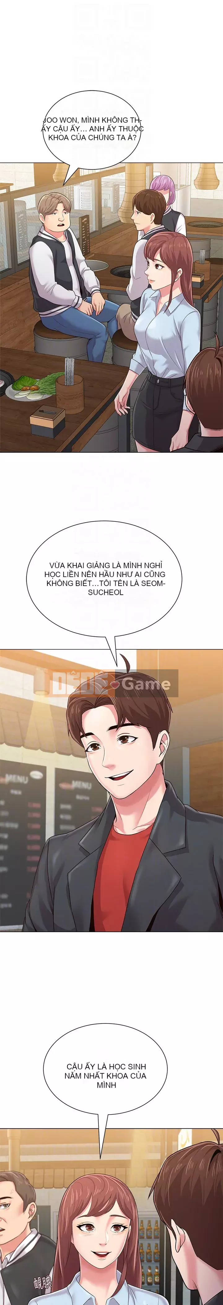 Giáo viên sa ngã Chương 1-78