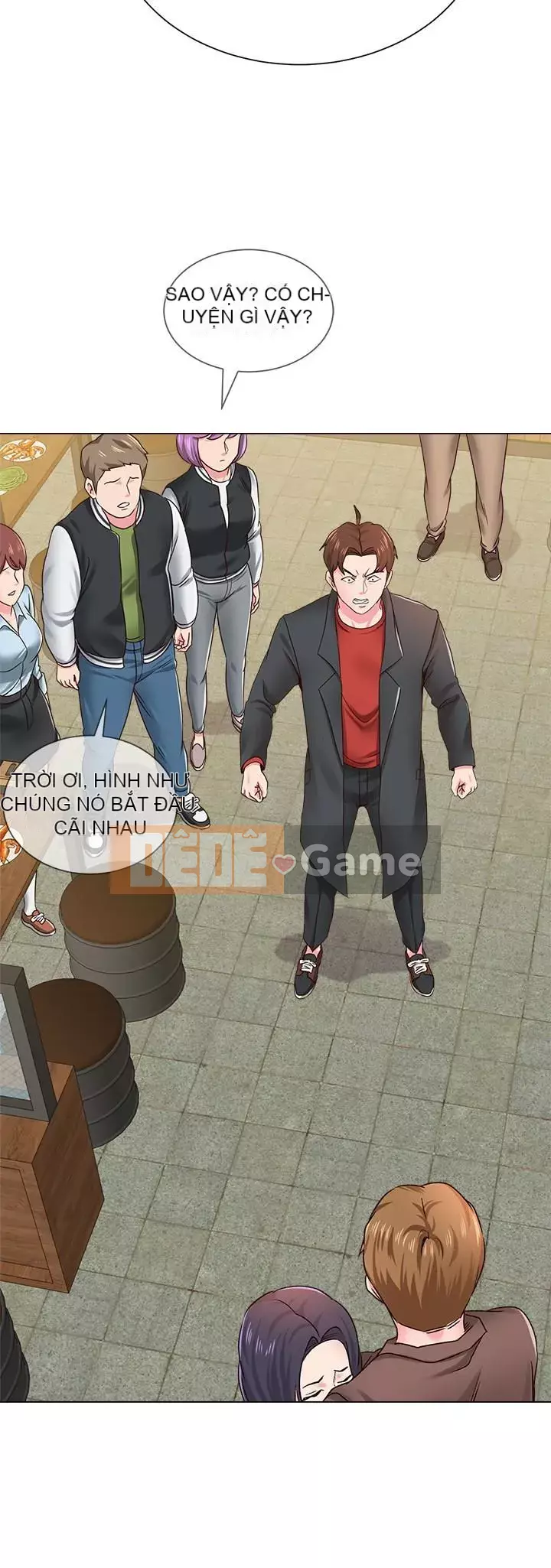 Giáo viên sa ngã Chương 1-78