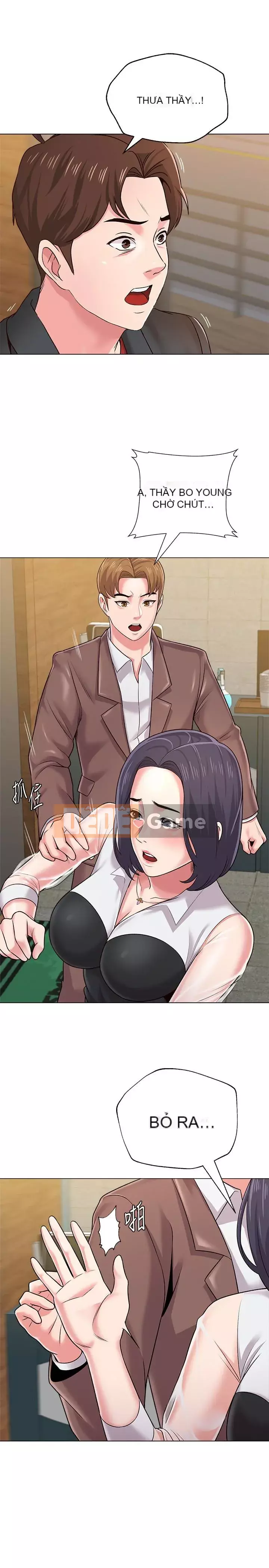 Giáo viên sa ngã Chương 1-78
