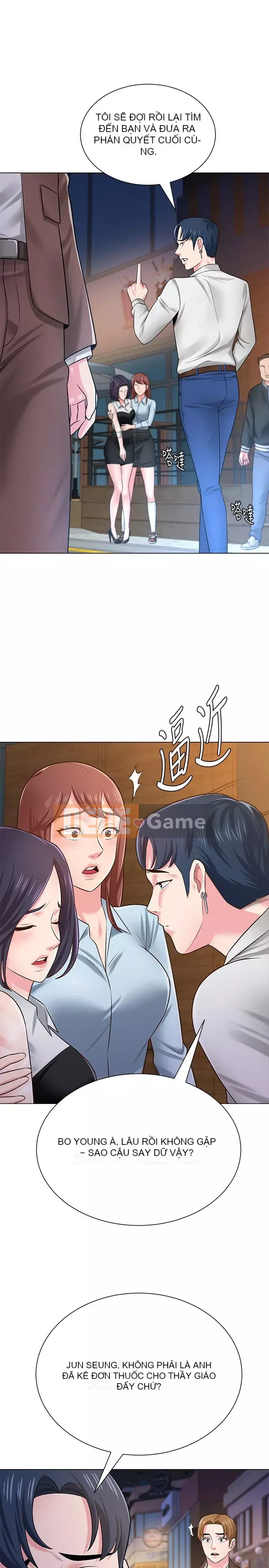 Giáo viên sa ngã Chương 1-78