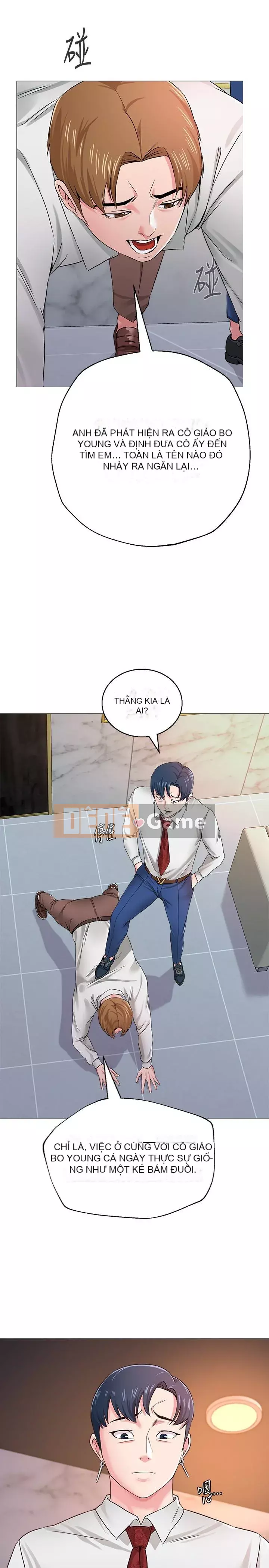 Giáo viên sa ngã Chương 1-78