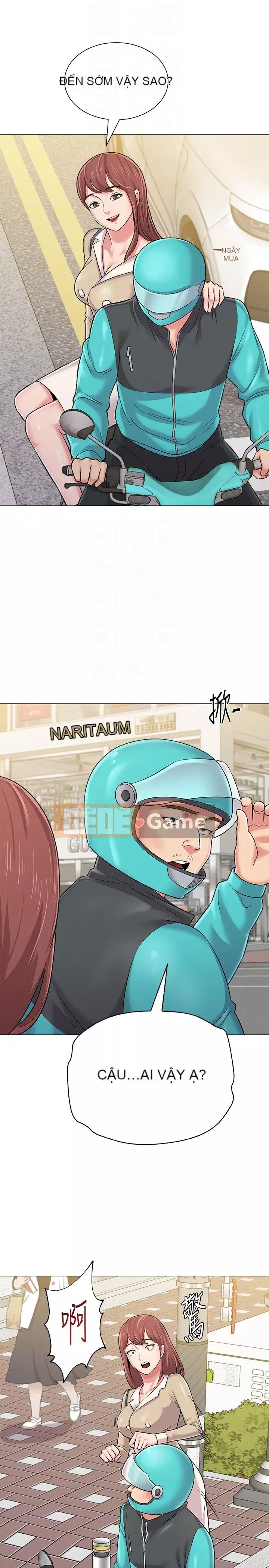 Giáo viên sa ngã Chương 1-78