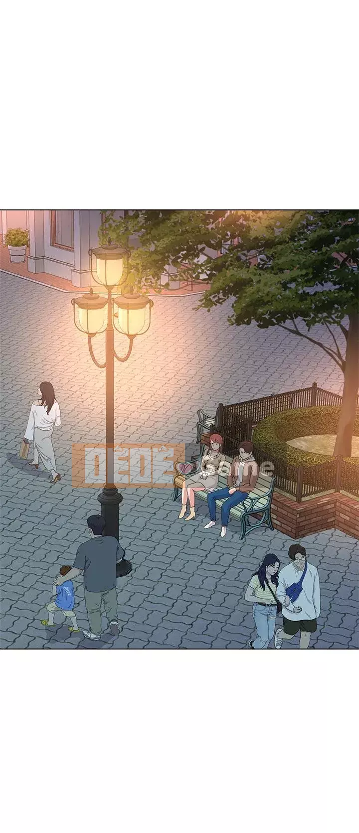 Giáo viên sa ngã Chương 1-78