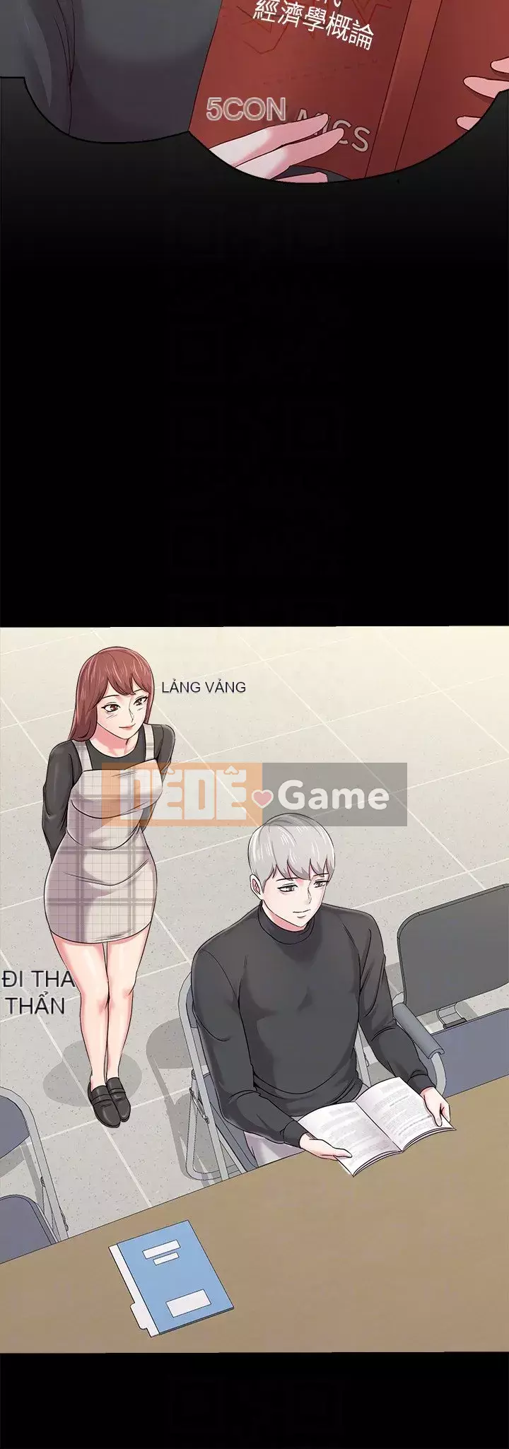 Giáo viên sa ngã Chương 1-78