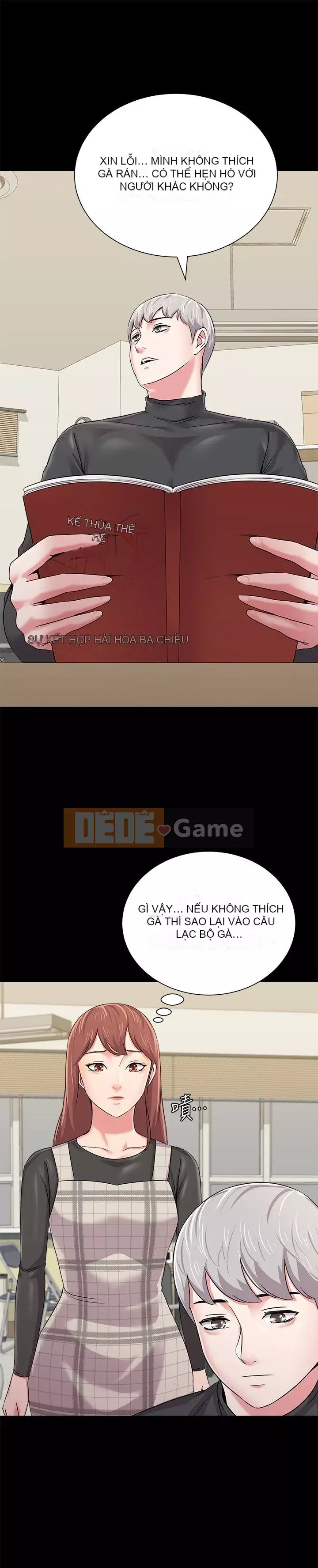 Giáo viên sa ngã Chương 1-78