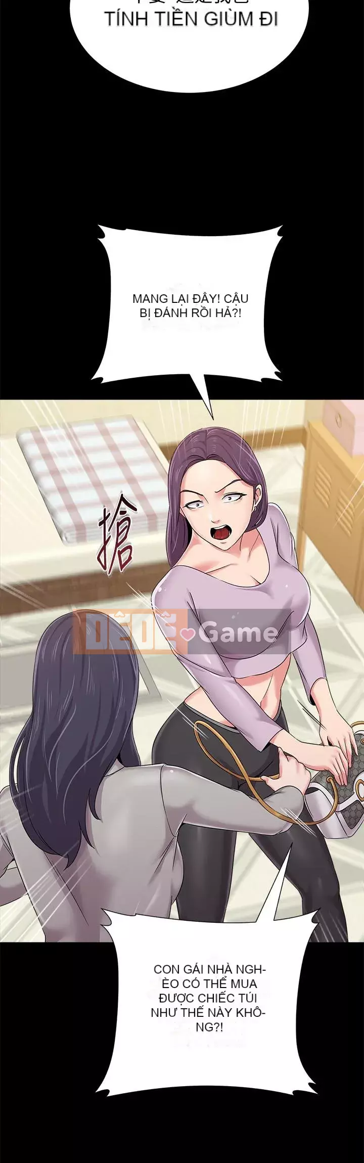 Giáo viên sa ngã Chương 1-78