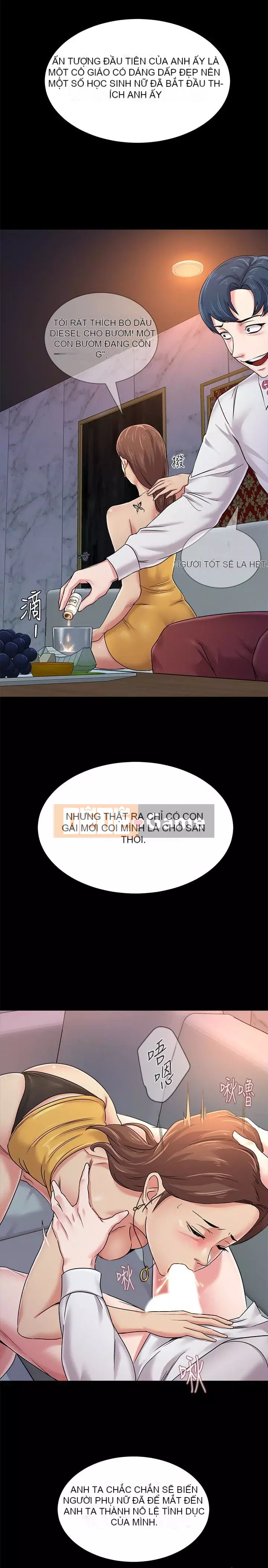 Giáo viên sa ngã Chương 1-78