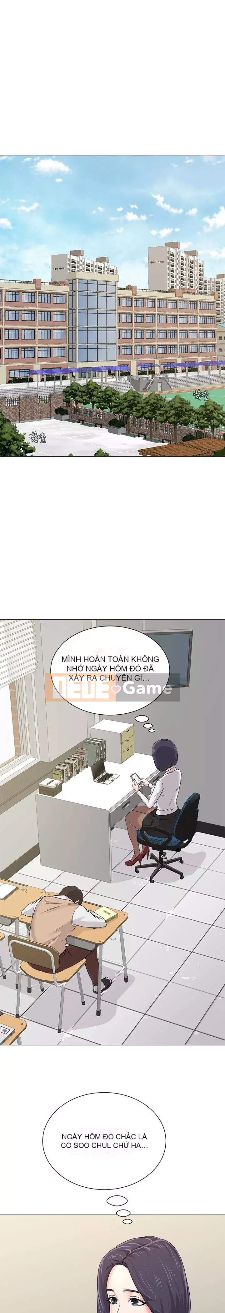 Giáo viên sa ngã Chương 1-78