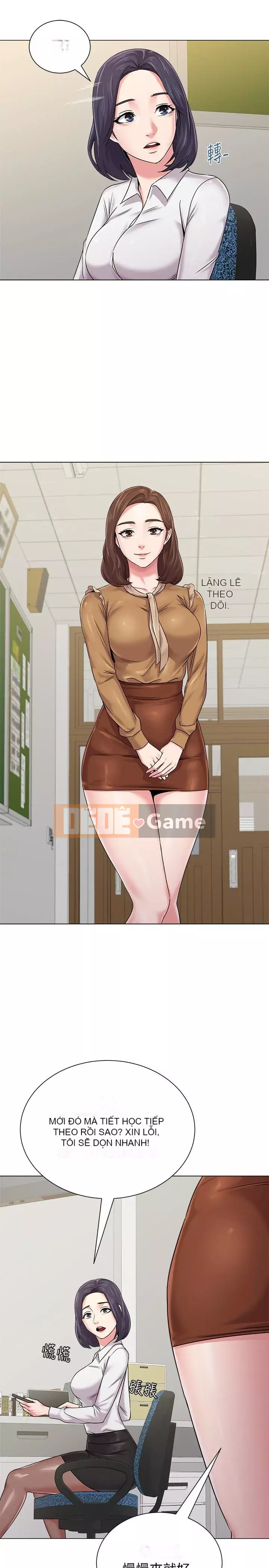 Giáo viên sa ngã Chương 1-78