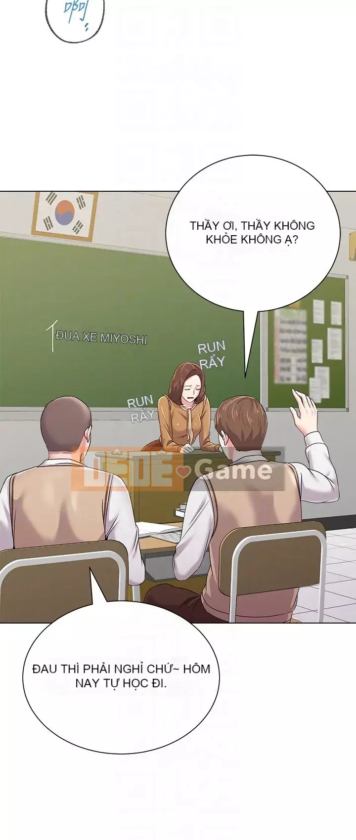 Giáo viên sa ngã Chương 1-78