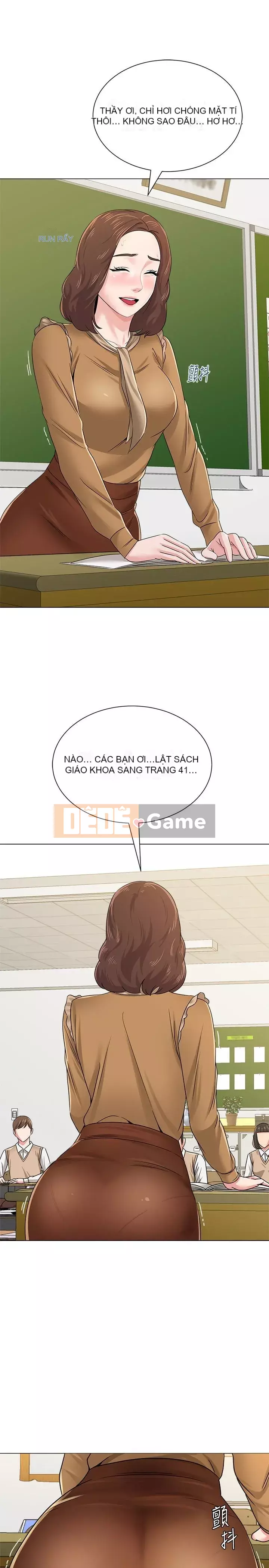 Giáo viên sa ngã Chương 1-78