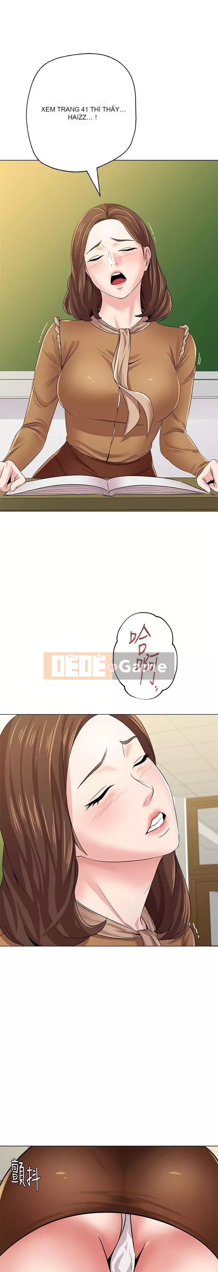 Giáo viên sa ngã Chương 1-78