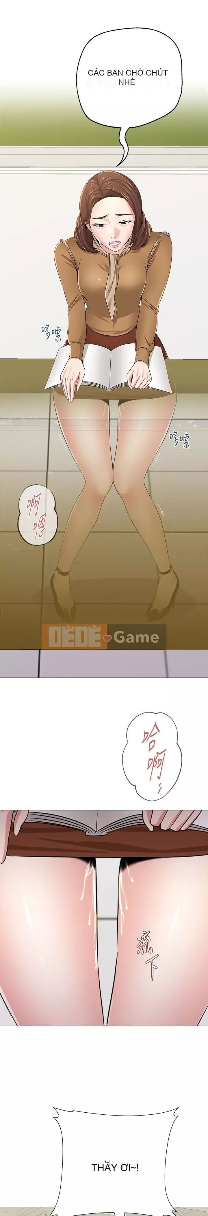 Giáo viên sa ngã Chương 1-78