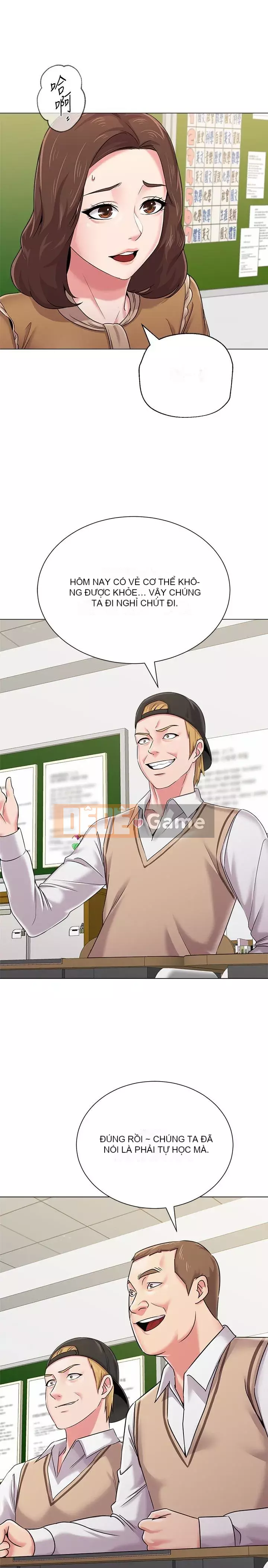 Giáo viên sa ngã Chương 1-78