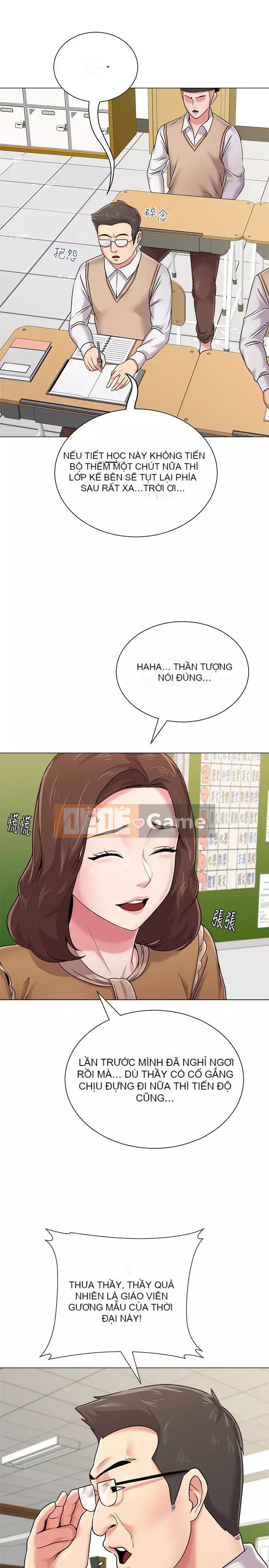 Giáo viên sa ngã Chương 1-78