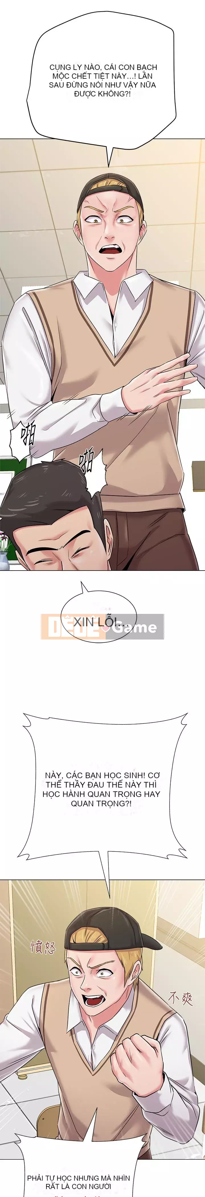 Giáo viên sa ngã Chương 1-78