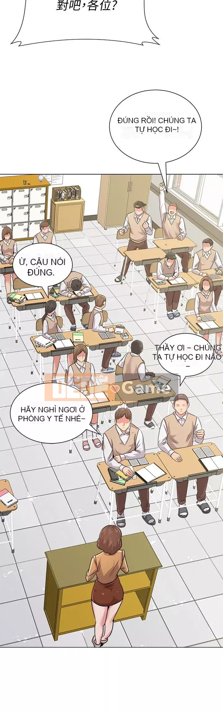 Giáo viên sa ngã Chương 1-78