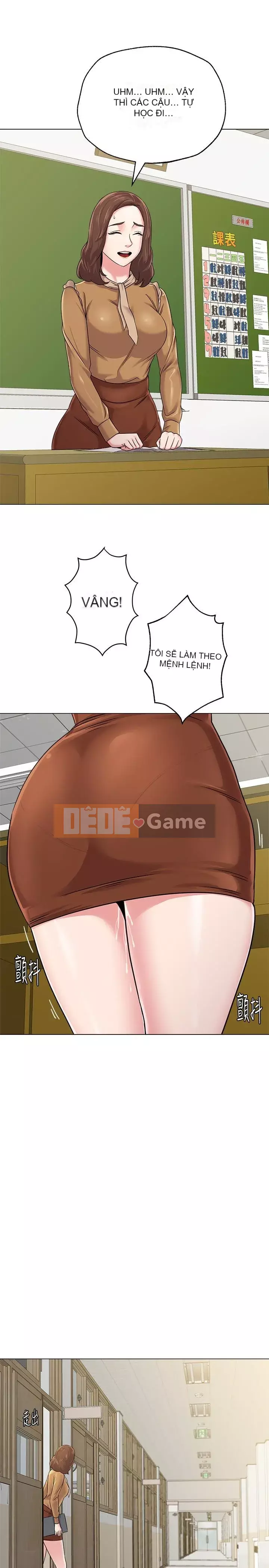 Giáo viên sa ngã Chương 1-78