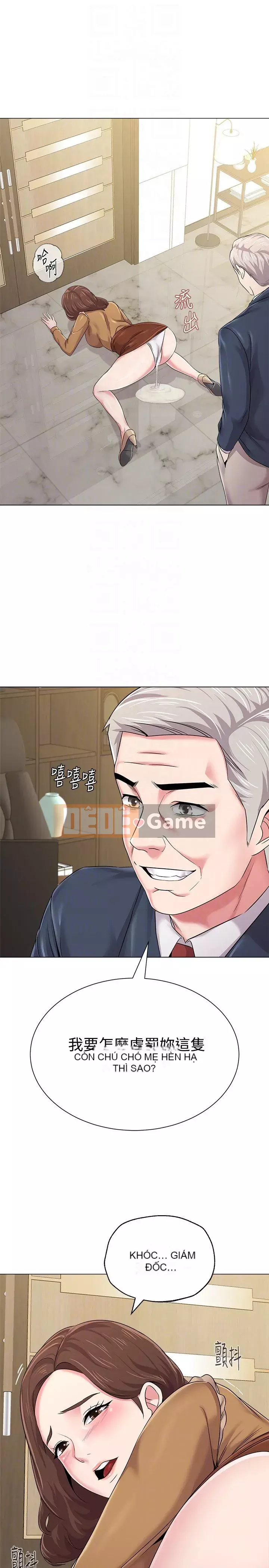 Giáo viên sa ngã Chương 1-78