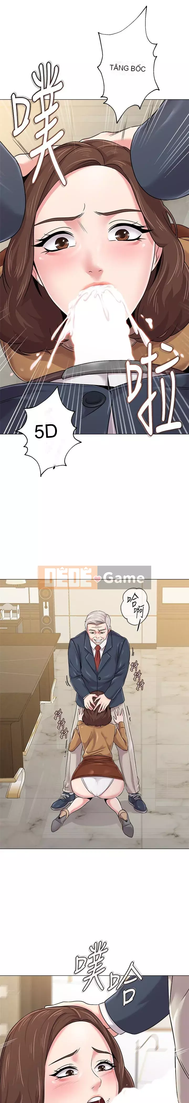 Giáo viên sa ngã Chương 1-78