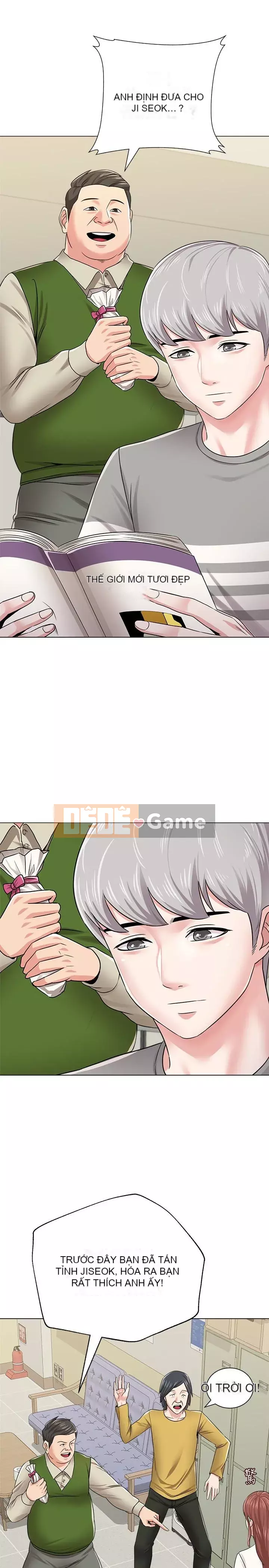 Giáo viên sa ngã Chương 1-78