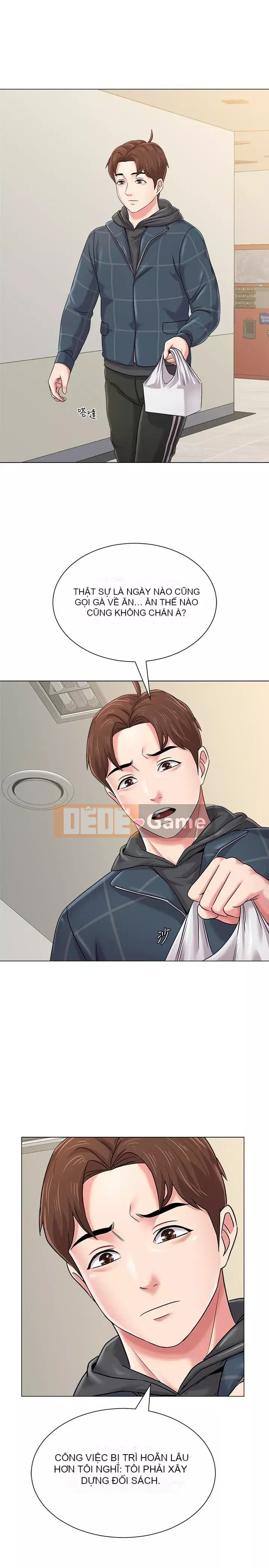 Giáo viên sa ngã Chương 1-78