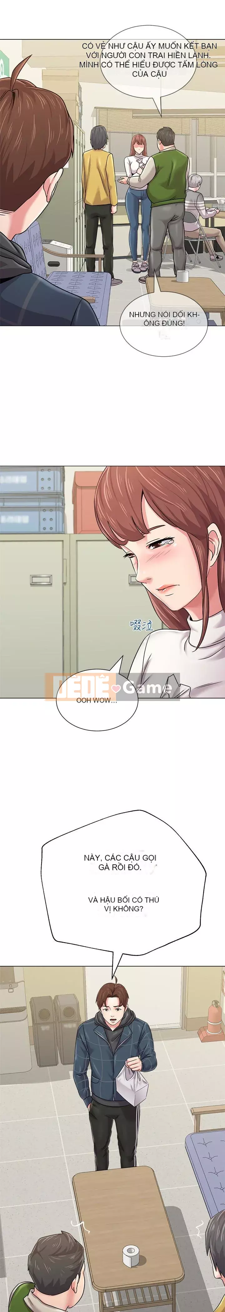 Giáo viên sa ngã Chương 1-78