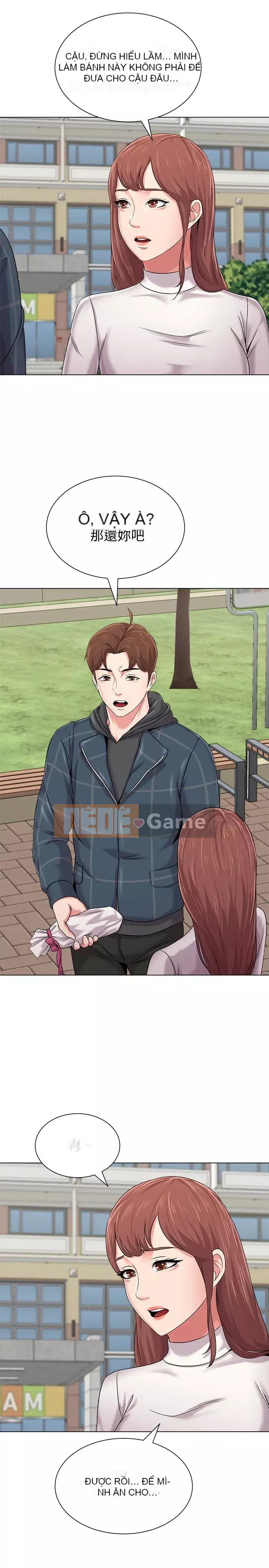 Giáo viên sa ngã Chương 1-78